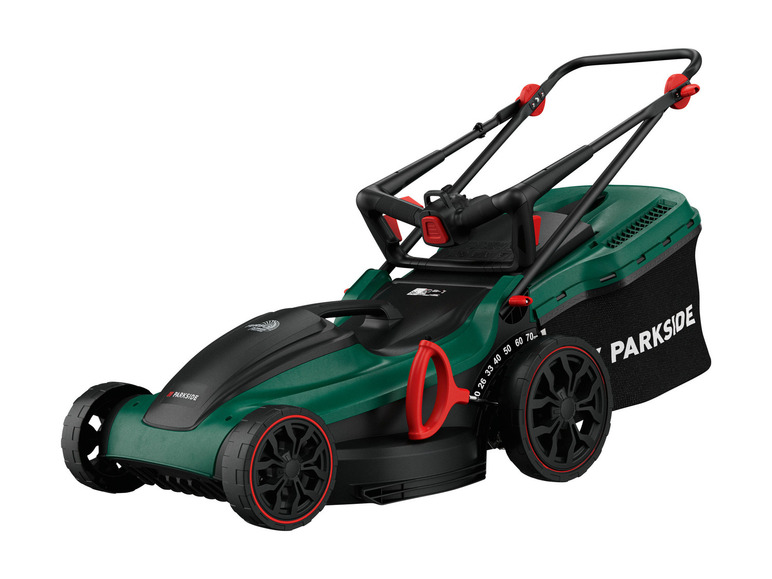 Aller en mode plein écran PARKSIDE® Tondeuse à gazon électrique » PRM 1800 A2 «, 1 800 W - Photo 16