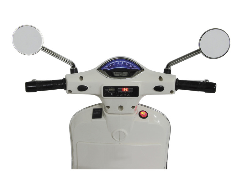 Aller en mode plein écran JAMARA »Ride On« Vespa, env. 102 x 76 x 51 cm - Photo 36