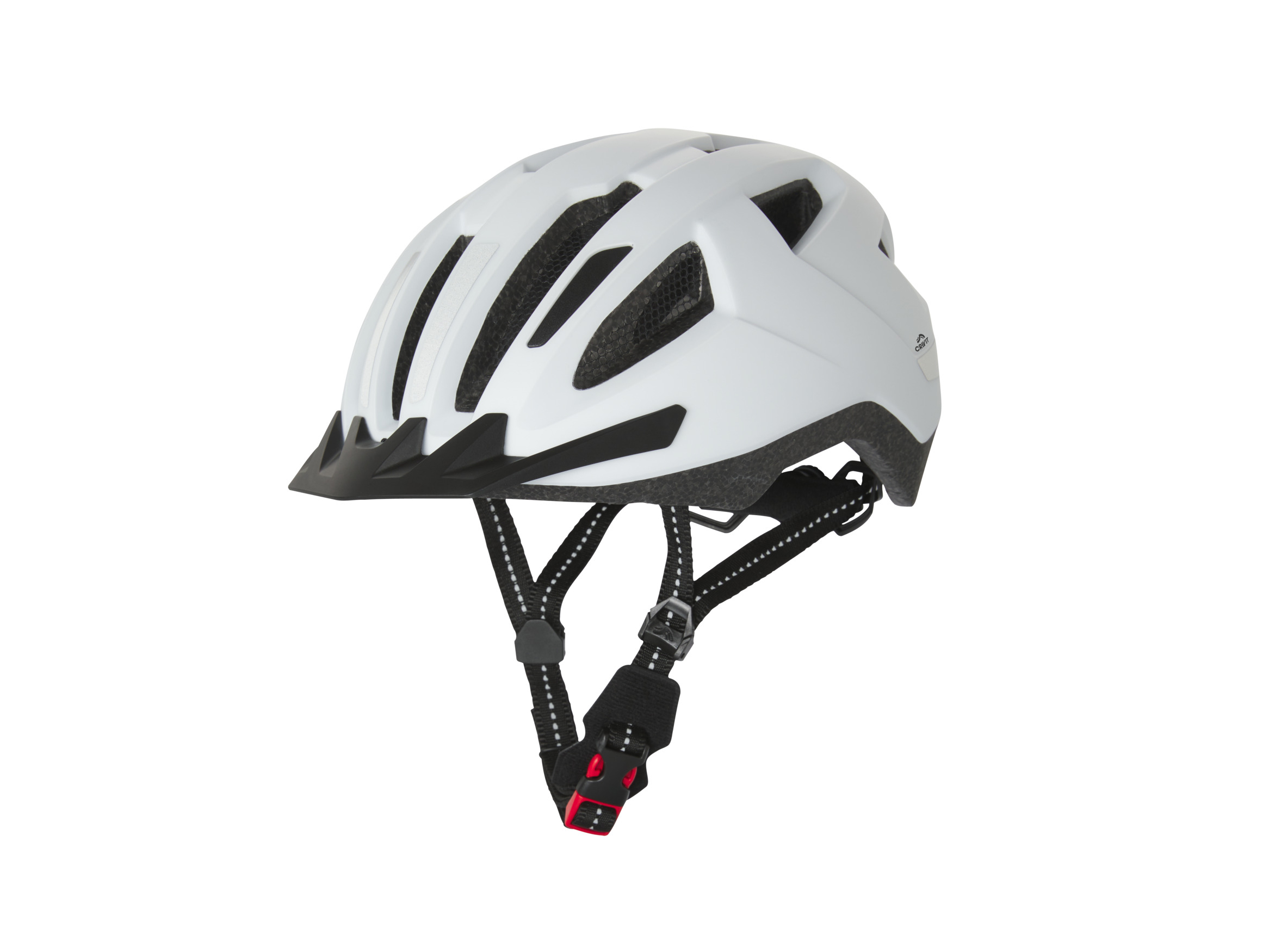 CRIVIT Fietshelm met achterlicht - 14