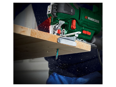 PARKSIDE® Scie sauteuse à mouvement pendulaire » PSTD 800 «, 800 W