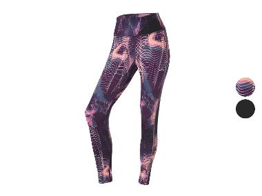 Legging thermique de sport pour femmes CRIVIT