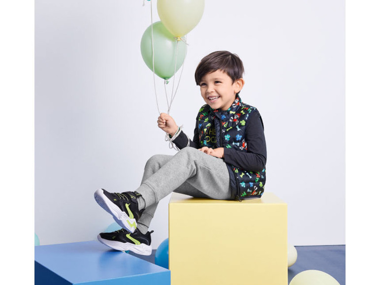 Ga naar volledige schermweergave: lupilu® Set van 2 shirts met lange mouwen - afbeelding 5