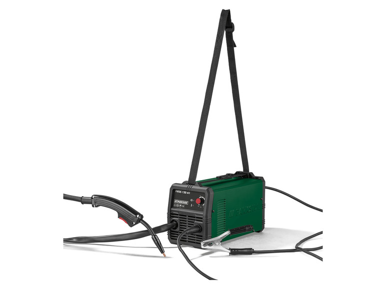 Ga naar volledige schermweergave: PARKSIDE® Lasapparaat »PIFDS 120 A2«, 120 A - afbeelding 3