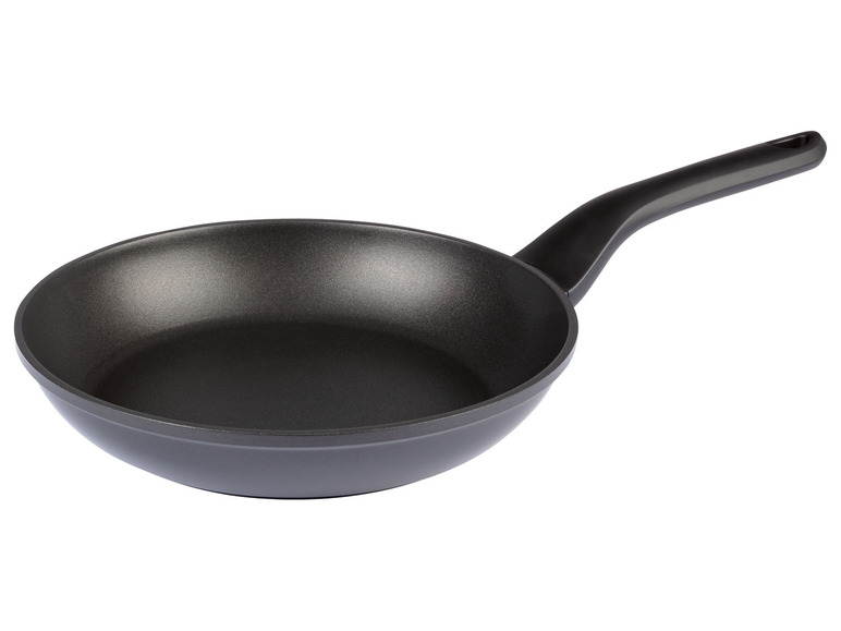 Ga naar volledige schermweergave: ERNESTO® Gegoten aluminium pan Ø 24 cm, anti-aanbaklaag - afbeelding 1
