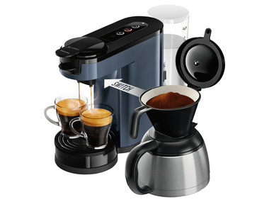 Machine à café filtre/à dosettes Philips Senseo Switch HD6592/64