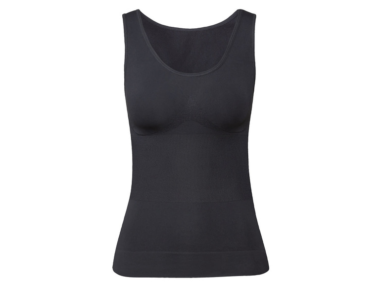 Ga naar volledige schermweergave: esmara® Naadloos figuurcorrigerend shirt - afbeelding 4