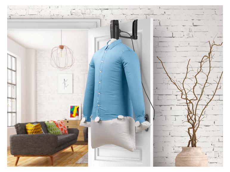 Mannequin Repassage De Chemise HKoenig Wëasy IRO320 Mannequin De