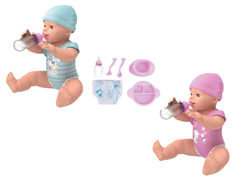 Aller en mode plein écran Playtive Poupée bébé - Photo 1