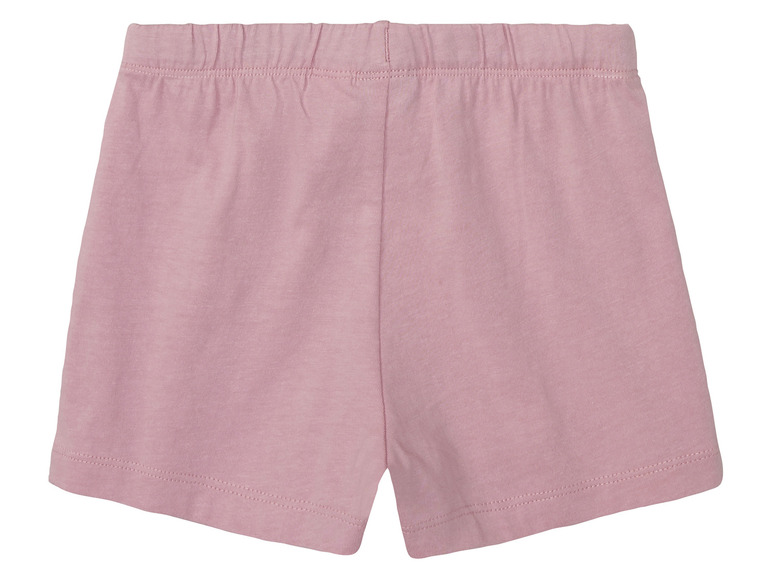 Ga naar volledige schermweergave: lupilu® Set van 2 katoenen shorts - afbeelding 9