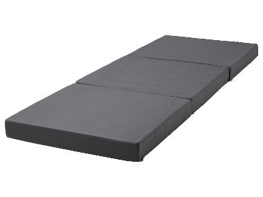 LIVARNO® Matelas d'appoint pliant, 190 x 65 x 8,5 cm