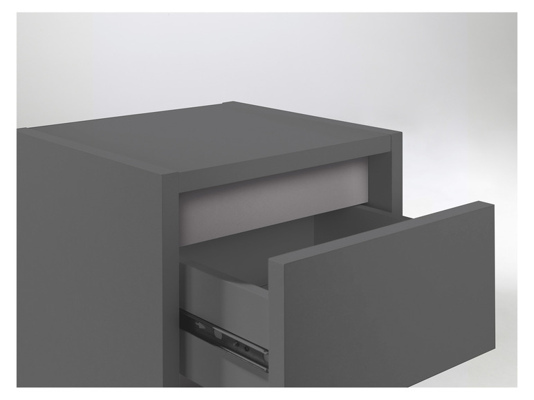 Ga naar volledige schermweergave: LIVARNO home Badkamerkast, 32 x 80 x 28 cm - afbeelding 18
