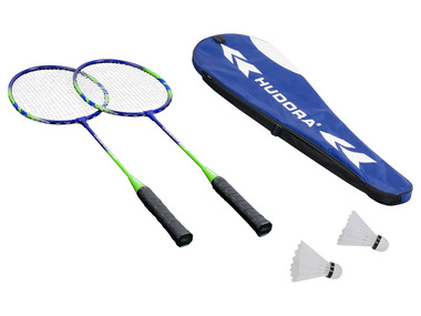 HUDORA Badmintonset
