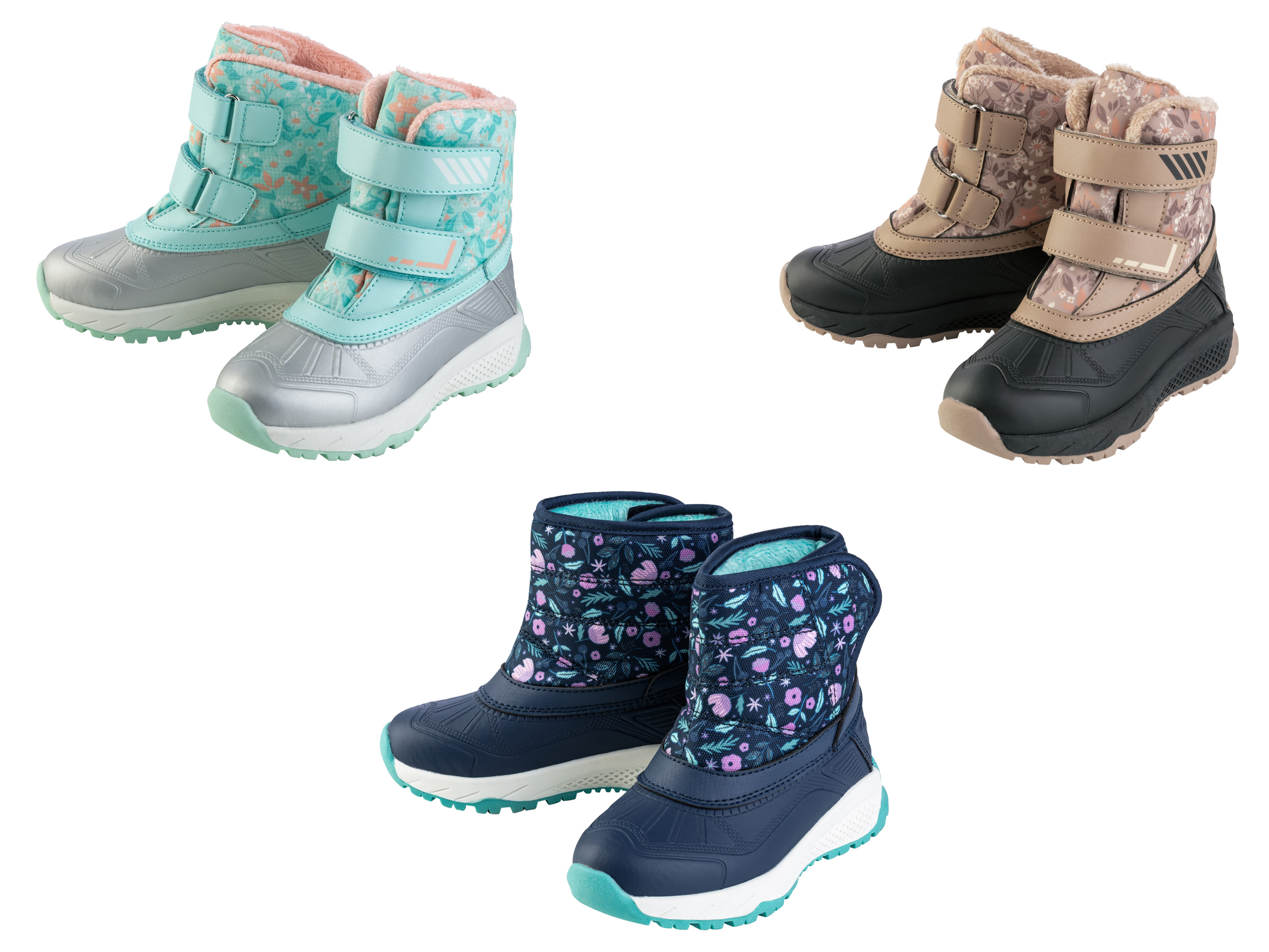 Winterlaarzen voor kinderen lupilu®