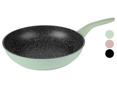 SILVERCREST® Poêle en fonte d'aluminium pastel, Ø 28 cm