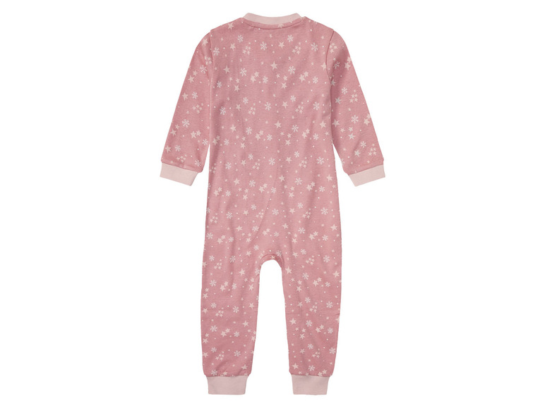 Aller en mode plein écran lupilu® Pyjama en coton bio pour bébés - Photo 7