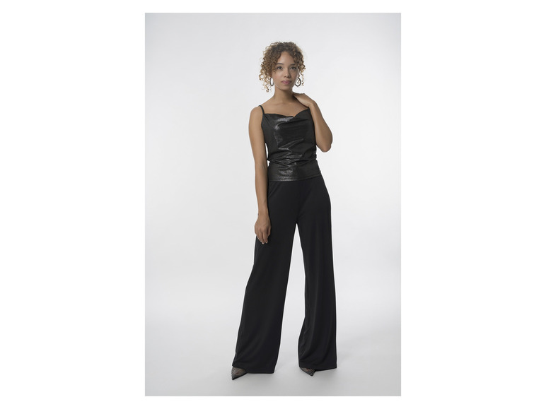 Ga naar volledige schermweergave: esmara® Broek met wijde pijpen - afbeelding 2
