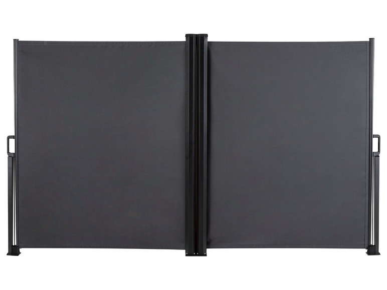 Ga naar volledige schermweergave: LIVARNO home Windscherm, 160 x 600 cm, 2 stuks - afbeelding 3