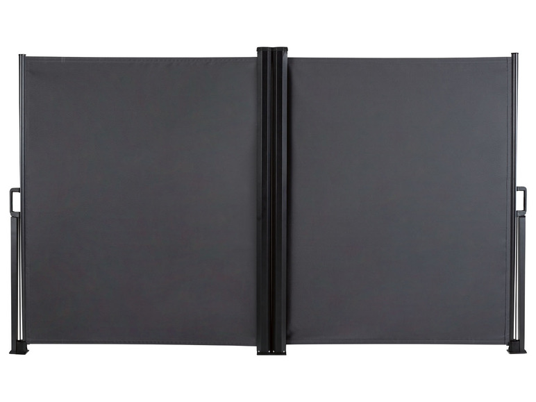 Aller en mode plein écran LIVARNO home Pare-vent, 160 x 600 cm, 2 pièces - Photo 3