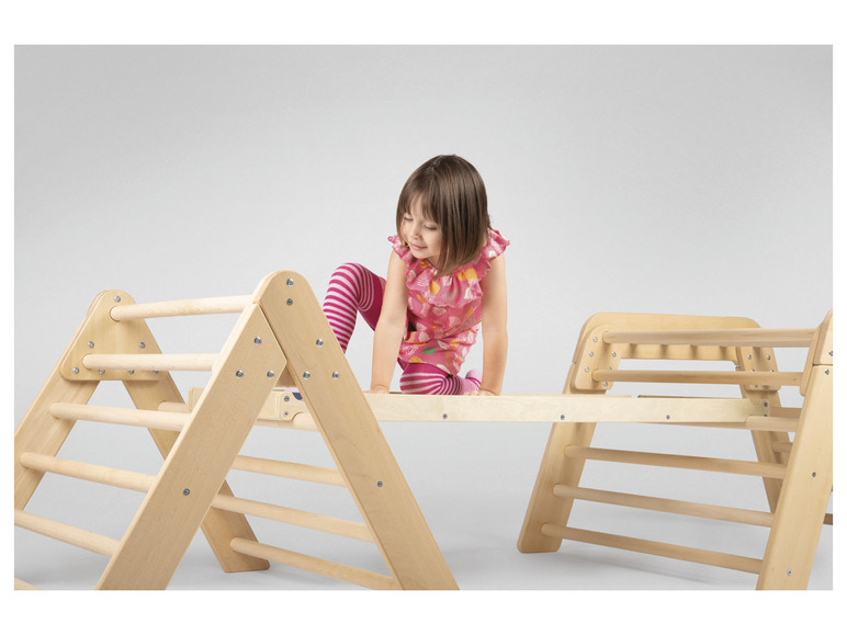 Ga naar volledige schermweergave: Playtive Klimdriehoek - afbeelding 7