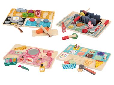 Puzzle en bois jeu de rôle lupilu®
