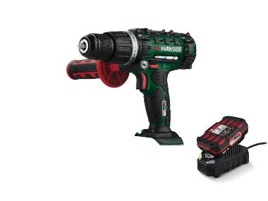 Perceuse-visseuse à percussion sans fil 3 en 1 20 V PSBSA20 avec batterie et chargeur PARKSIDE®