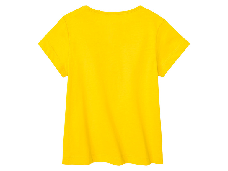 Ga naar volledige schermweergave: lupilu® Set van 3 katoenen T-shirts - afbeelding 8