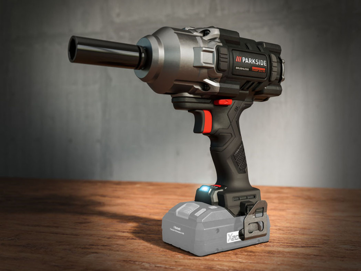 Parkside Performance Impact Wrench Test And Comparison