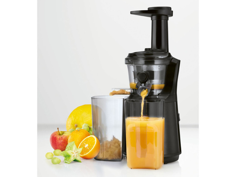 Ga naar volledige schermweergave: SILVERCREST® KITCHEN TOOLS Slowjuicer, 300 W - afbeelding 7