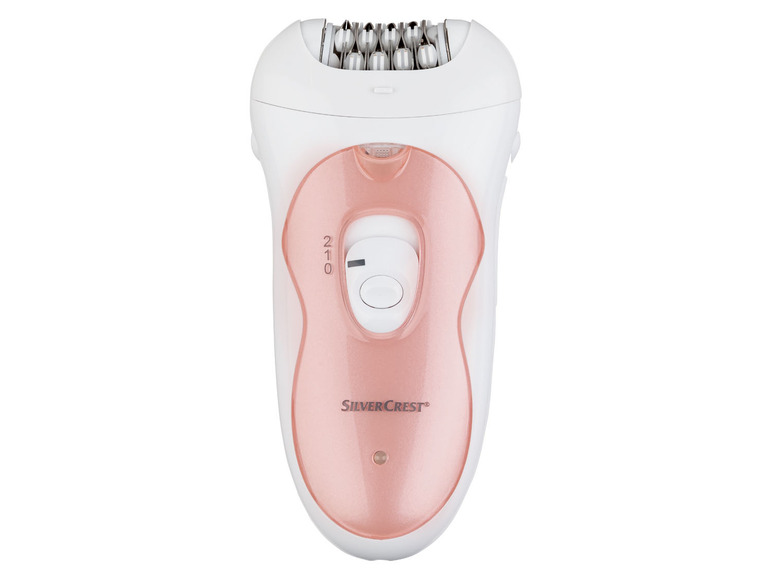 Ga naar volledige schermweergave: SILVERCREST® Epileerapparaat - afbeelding 1