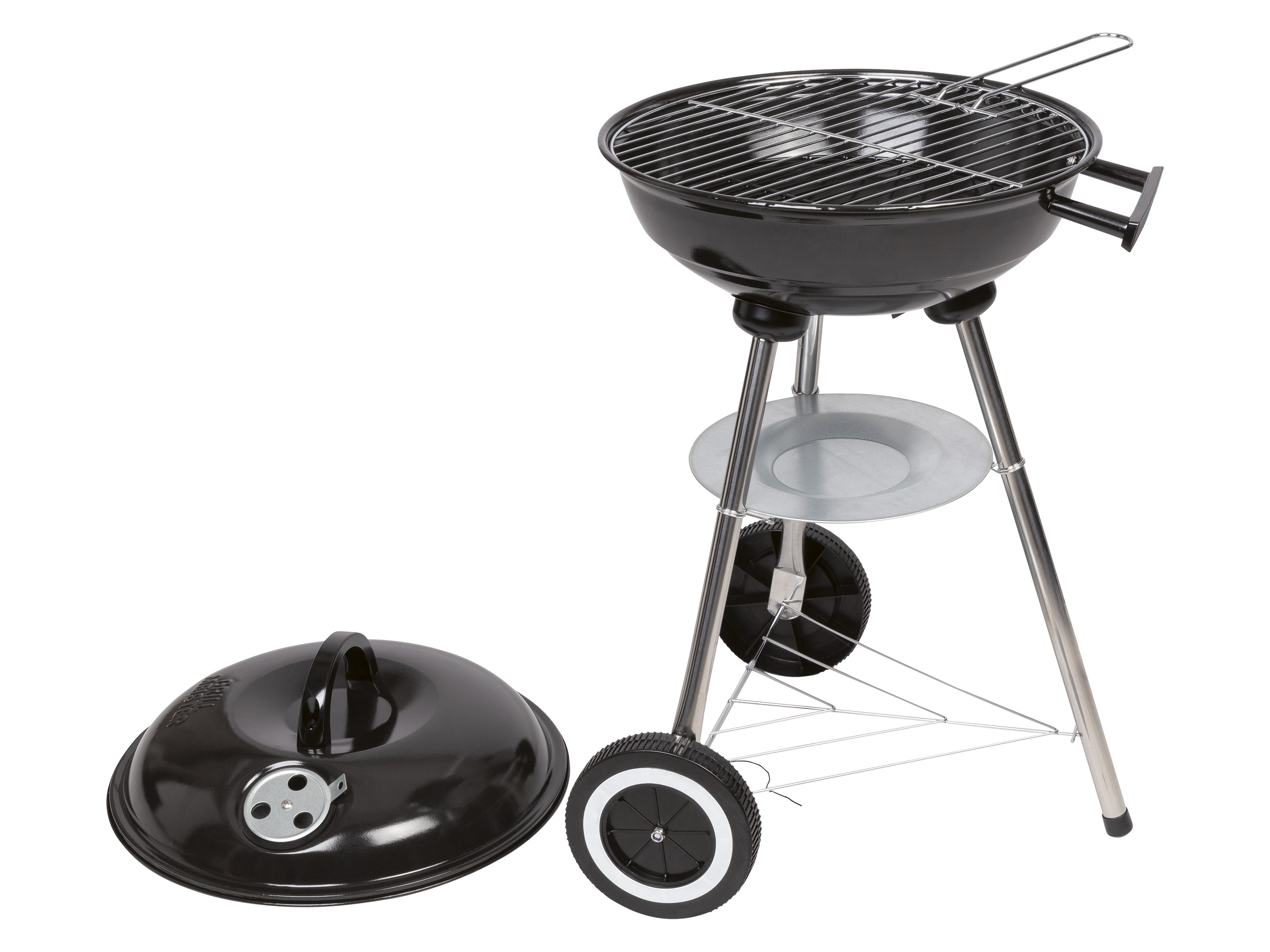 GRILLMEISTER Kogelbarbecue, Ø 34 cm