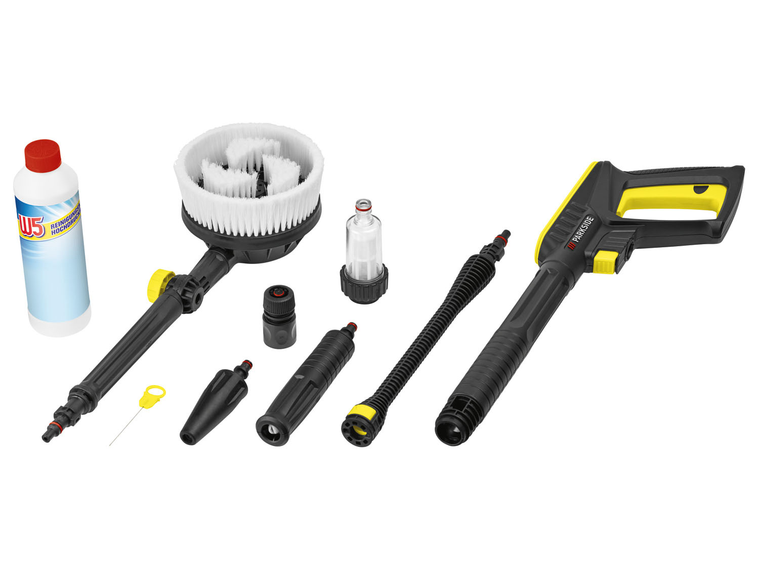 Buse Turbo Pour Nettoyeur Haute Pression LIDL - Compatible Avec La Plupart Des Modèles