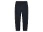 Donkerblauwe joggingbroek voor heren.
