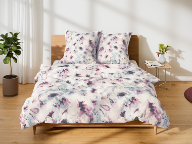 LIVARNO home Housse de couette, 240 x 220 cm