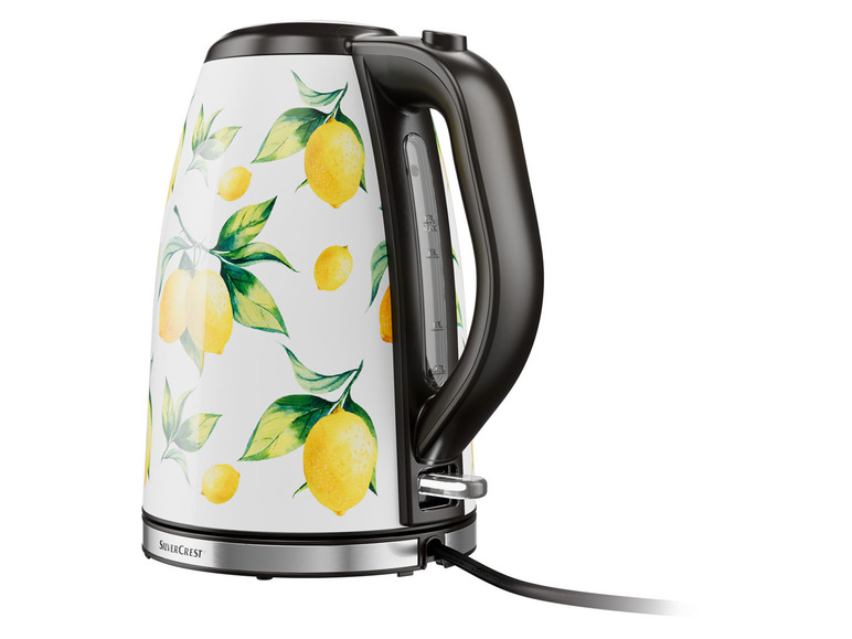 Ga naar volledige schermweergave: SILVERCREST® Waterkoker, max. 3100 W, inhoud 1,7 L - afbeelding 9