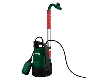 Pompe électrique pour tonneau de pluie PARKSIDE® PERP4000