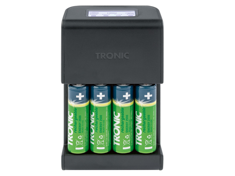 Ga naar volledige schermweergave: TRONIC® Batterijoplader - afbeelding 3