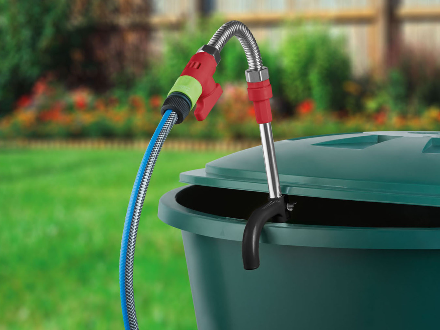 PARKSIDE® Regentonpomp »PRP 400 B1«, 400 W Lidl.be