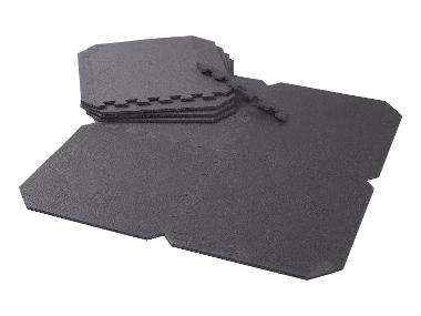 CRIVIT Tapis de protection de sol