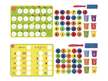 Kit de pâte à modeler Playtive