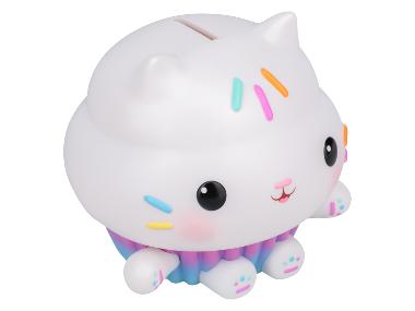Gabby´s Dollhouse Tirelire »Cakey Cat«