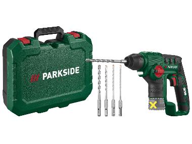 Marteau perforateur sans fil 12 V PARKSIDE® PBHA12