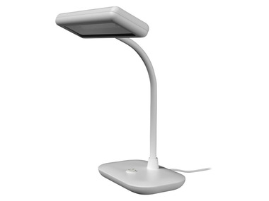 LIVARNO home Lampe LED lumière naturelle avec bras flexible