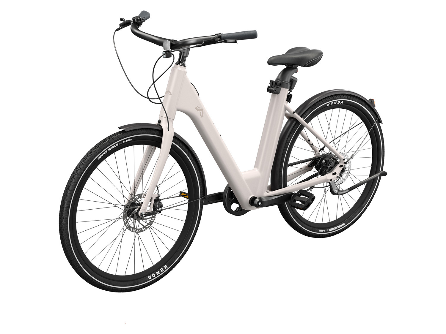 CRIVIT Urban E Bike Y 27 5