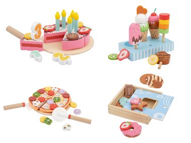 Nourriture en bois lupilu®