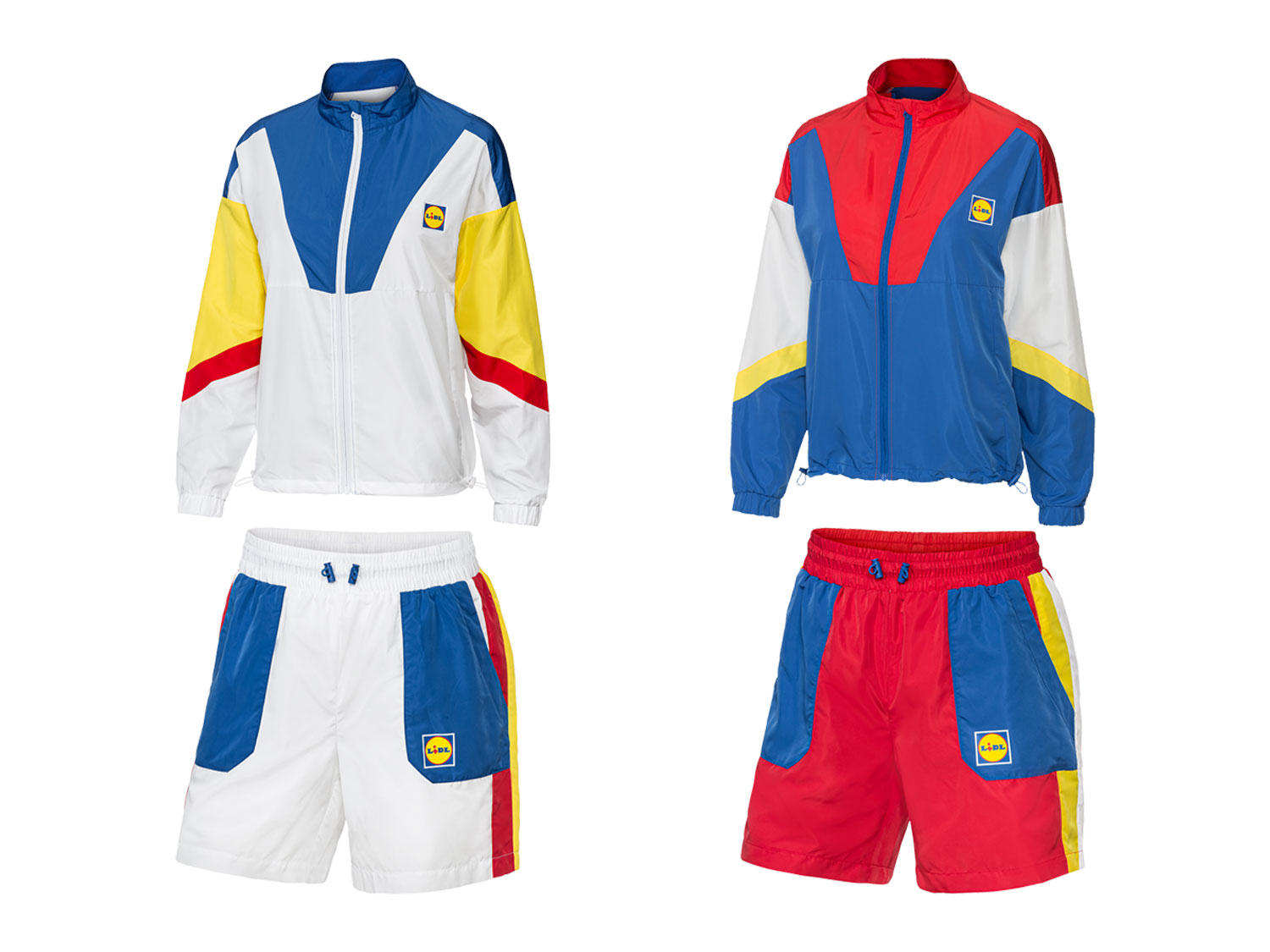 Lidl-trainingspak voor dames CRIVIT