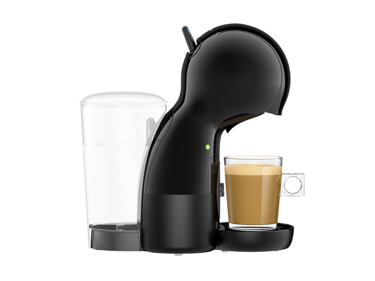 Ga naar volledige schermweergave: Krups Compacte koffiemachine NESCAFÉ® Dolce Gusto® Piccolo XS KP1A3B - afbeelding 10