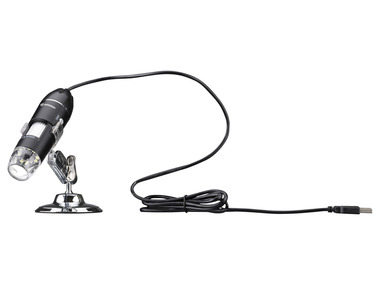 BRESSER Microscope numérique