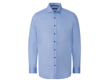 Nobel League Chemise de tailleur en un mélange de coton