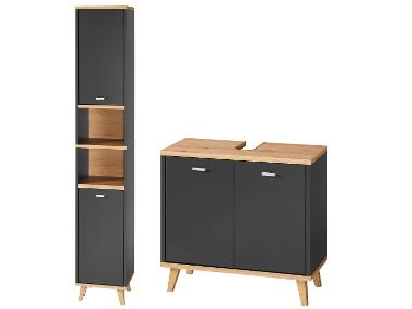 Meuble sous lavabo & armoire de salle de bain haute LIVARNO®