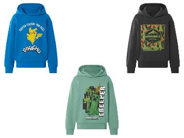 Sweat à capuche pour enfants